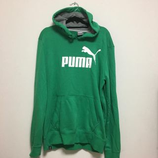 プーマ グリーン パーカー メンズ の通販 18点 Pumaのメンズを買うならラクマ