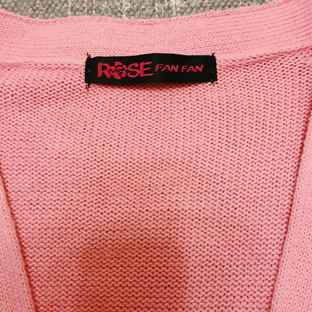 ROSE FANFAN(ローズファンファン)のみゆき様専用 カーディガン レディースのトップス(カーディガン)の商品写真