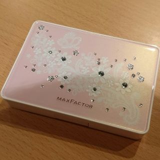 マックスファクター(MAXFACTOR)のマックスファクター コンパクト 非売品(ファンデーション)