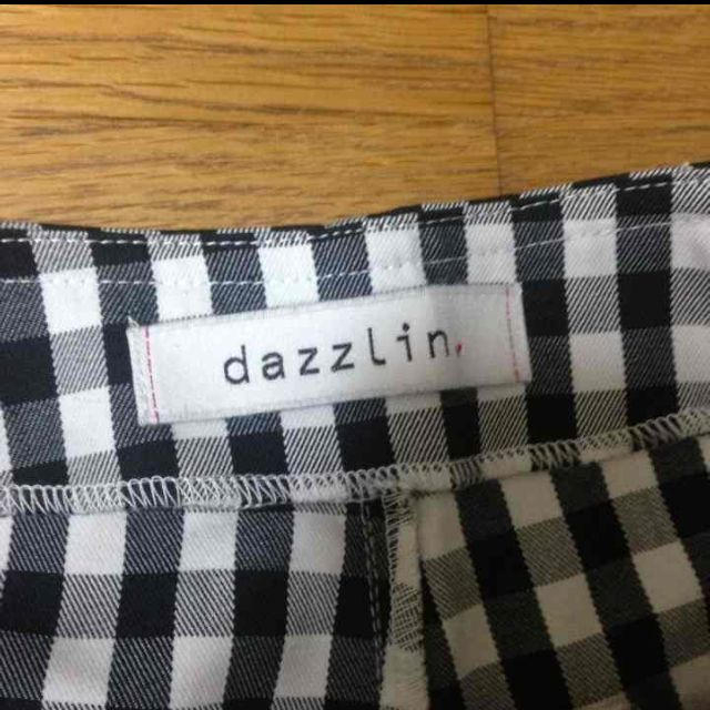 dazzlin(ダズリン)のあいか様専用！フロントポケットパンツ レディースのパンツ(カジュアルパンツ)の商品写真
