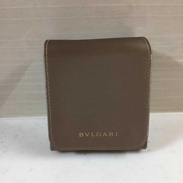 BVLGARI(ブルガリ)のブルガリ♡時計ケース レディースのファッション小物(ポーチ)の商品写真