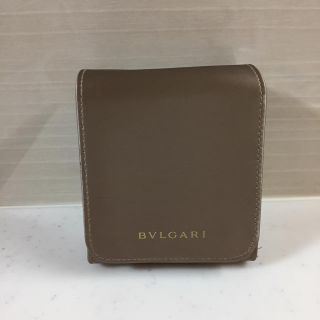 ブルガリ(BVLGARI)のブルガリ♡時計ケース(ポーチ)