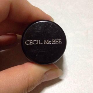 セシルマクビー(CECIL McBEE)のセシル ジェルアイライナー(その他)