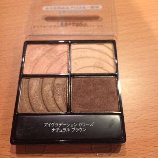 マックスファクター(MAXFACTOR)のマックスファクター  アイシャドウ  サンプル品 カバーあり(アイシャドウ)