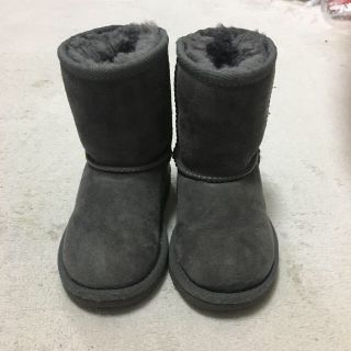 アグ(UGG)のUGG ブーツ キッズ(ブーツ)