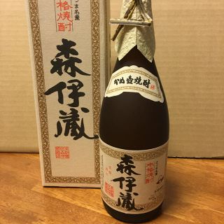 芋焼酎 森伊蔵 720ml 25度(焼酎)