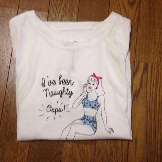 エヴリス(EVRIS)のEVRIS Tシャツ(Tシャツ(半袖/袖なし))