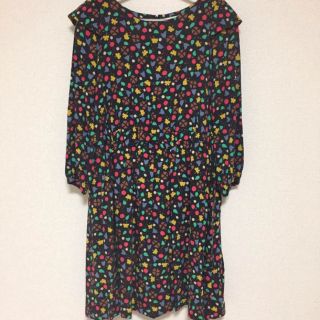 ドットアンドストライプスチャイルドウーマン(Dot&Stripes CHILDWOMAN)のチャイルドウーマンワンピ(ひざ丈ワンピース)