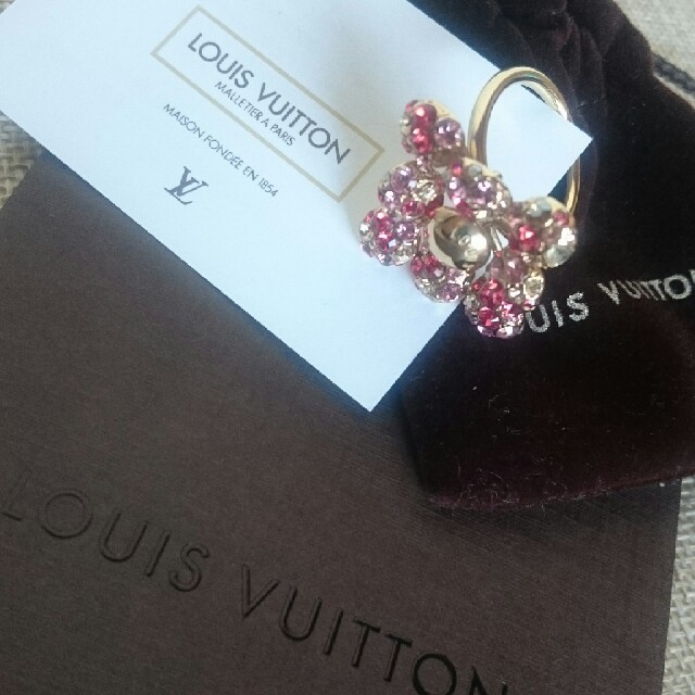 LOUIS VUITTON(ルイヴィトン)の専用Louis Vuitton指輪中古破格値❤ レディースのアクセサリー(リング(指輪))の商品写真