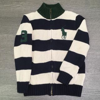 ポロラルフローレン(POLO RALPH LAUREN)のPOLO ビッグポニー ニット(ニット)