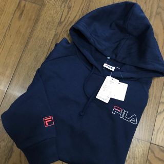 フィラ(FILA)のフィラレディースパーカー(パーカー)