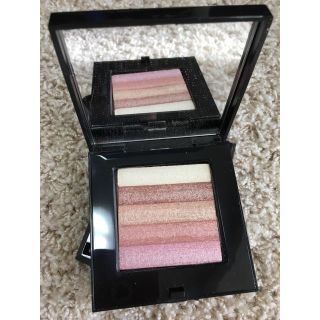 ボビイブラウン(BOBBI BROWN)のシマーブリック ピンクオイスター(フェイスカラー)