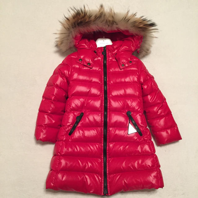 MONCLER(モンクレール)の♡りんりん様専用♡ キッズ/ベビー/マタニティのキッズ服女の子用(90cm~)(コート)の商品写真