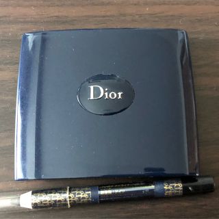 クリスチャンディオール(Christian Dior)のDior  5色アイシャドウ &ミニネイル&アイライナー【最終値下げ】(アイシャドウ)