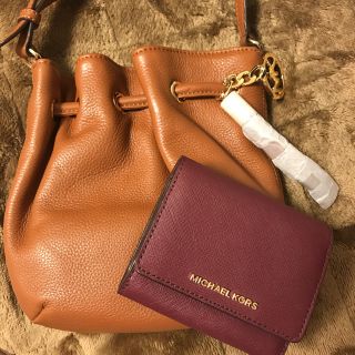 マイケルコース(Michael Kors)のショルダーバッグ(マイケルコース)(ショルダーバッグ)