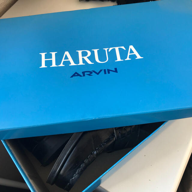 HARUTA(ハルタ)のmaki様専用HARUTAローファー レディースの靴/シューズ(ローファー/革靴)の商品写真