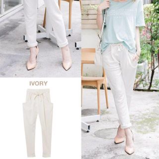 春夏スエットパンツ(サルエルパンツ)