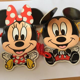 ディズニー(Disney)のHIDE様専用 パスケース(キャラクターグッズ)