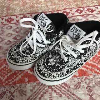 ヴァンズ(VANS)のVANS ハーフキャブ us7.5 (その他)