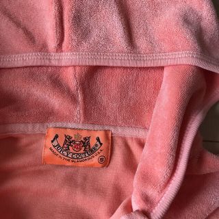 ジューシークチュール(Juicy Couture)のジューシークチュール パーカー(パーカー)