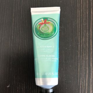 ザボディショップ(THE BODY SHOP)の【THE BODY SHOP】グレイズドアップル ハンドクリーム 新品(ハンドクリーム)