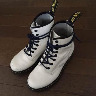 ドクターマーチン(Dr.Martens)のdr.martens 8ホール(ブーツ)