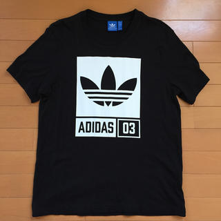 アディダス(adidas)のadidas originals Tシャツ(Tシャツ/カットソー(半袖/袖なし))