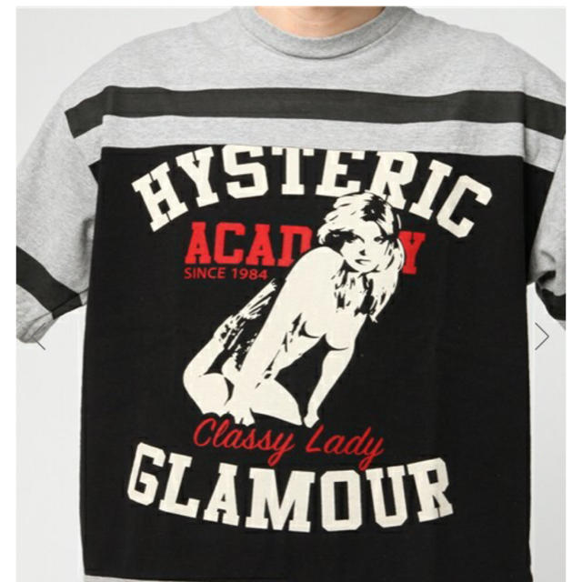 HYSTERIC GLAMOUR(ヒステリックグラマー)のヒステリックグラマー Tシャツ メンズのトップス(Tシャツ/カットソー(半袖/袖なし))の商品写真