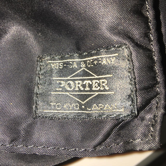 PORTER(ポーター)のporter タンカー ウエストバッグ メンズのバッグ(ウエストポーチ)の商品写真