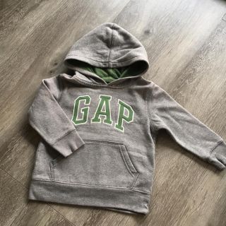 ギャップ(GAP)のGAPフード付きスウェット95サイズ(その他)