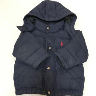 ラルフローレン(Ralph Lauren)の18m95-100ラルフローレン☆中古ダウン(ジャケット/上着)