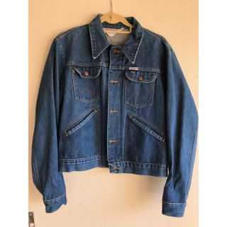 ラングラー(Wrangler)の専用(Gジャン/デニムジャケット)