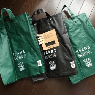 ビームス(BEAMS)のBEAMS スヌーピー トート型 ダストボックス 3枚(ごみ箱)