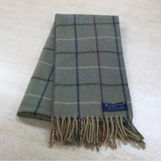 バーバリー(BURBERRY)のバーバリーマフラー 寒くなりました 値下げします(マフラー/ショール)