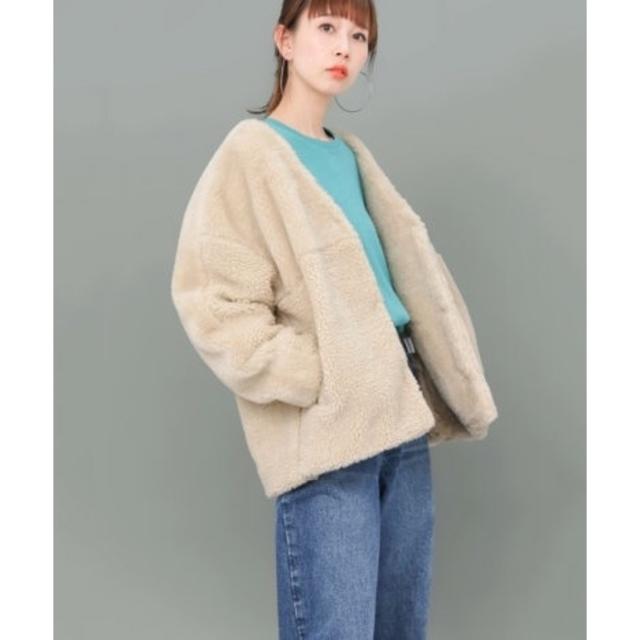 KBF - タグ付き・新品  KBF  MIXハーフコート