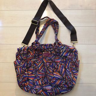 マークバイマークジェイコブス(MARC BY MARC JACOBS)の新品同様！ マークバイマークジェイコブス マザーズバッグ(マザーズバッグ)