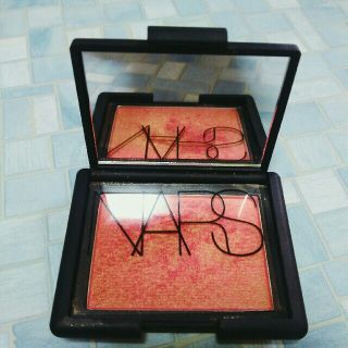 ナーズ(NARS)のナーズ ブラッシュ(チーク)