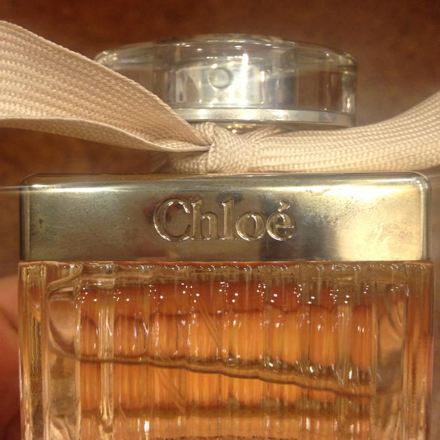 Chloe(クロエ)のchloe＊香水( ˘ω˘ )50ml コスメ/美容の香水(香水(女性用))の商品写真