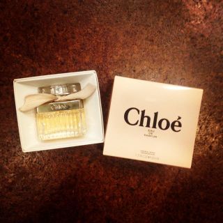 クロエ(Chloe)のchloe＊香水( ˘ω˘ )50ml(香水(女性用))