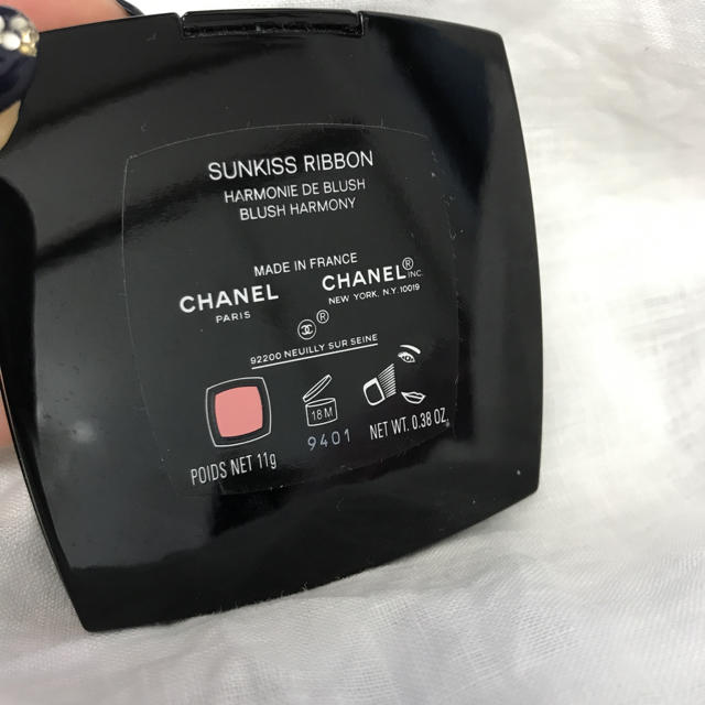 CHANEL(シャネル)のあいあい様専用♡シャネル！限定品♡ コスメ/美容のベースメイク/化粧品(チーク)の商品写真