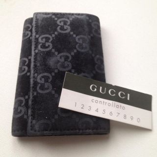 グッチ(GUCCI)のGUCCI 6連 キーケース♡(キーホルダー)