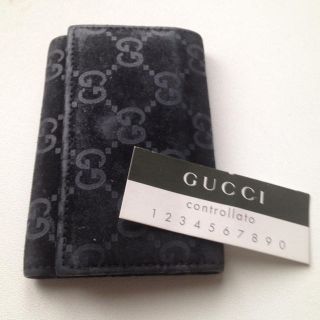 グッチ(Gucci)のGUCCI 6連 キーケース♡(キーホルダー)