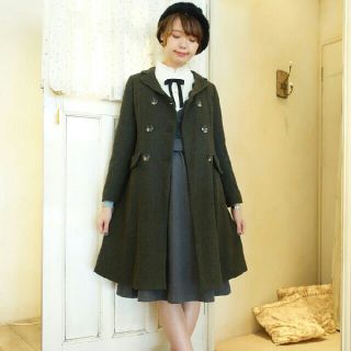 アンアナザーアンジェラス プリンセス ロングコート(レディース)の通販