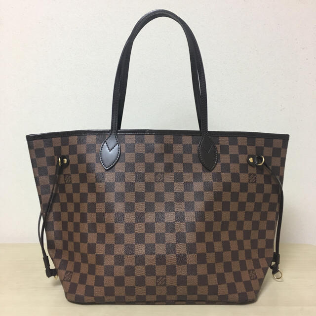 お気に入り】 VUITTON LOUIS - ネヴァーフル ルイヴィトン トート ...