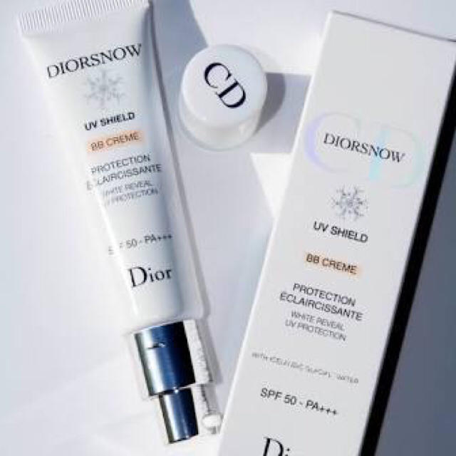 diorsnow bb cream