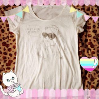 ダズリン(dazzlin)のdazzlin ♡ Tシャツ(Tシャツ(半袖/袖なし))