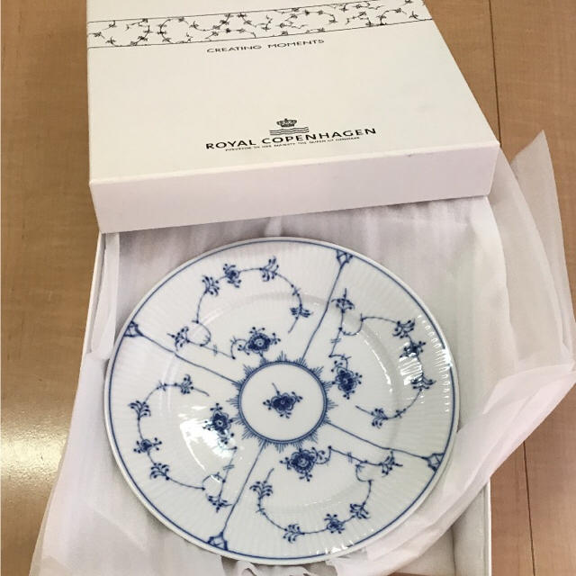 ROYAL COPENHAGEN(ロイヤルコペンハーゲン)のROYAL COPENHAGEN♡ インテリア/住まい/日用品のキッチン/食器(食器)の商品写真