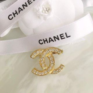 シャネル(CHANEL)の購入者様決定☆CHANEL☆ブローチ(ブローチ/コサージュ)