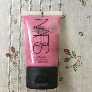 ナーズ(NARS)のメーキャップイルミネーター　ピンク(フェイスカラー)