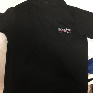 バレンシアガ(Balenciaga)のbalenciaga 値下げしました(Tシャツ/カットソー(半袖/袖なし))